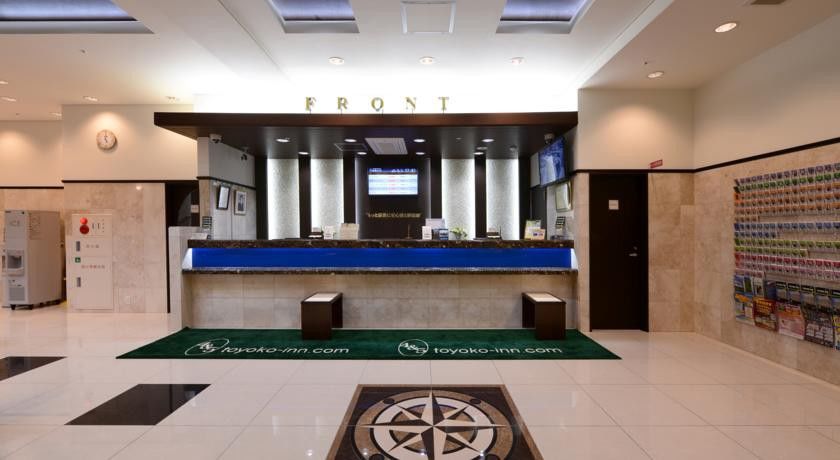Toyoko Inn Tokyo Seibu Ikebukuro Sen Higashi Kurume Eki Nishi Guchi Экстерьер фото